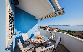 Luton Apartment Zadar Kozino Heating Pool&Jacuzzi